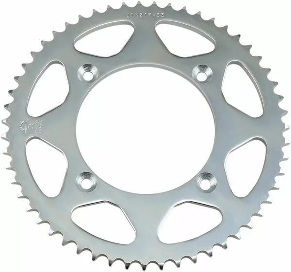 JT achtertandwiel 55 tands staal Honda CR 80/85R ( voor 428 ketting )