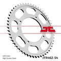 JT achtertandwiel 54 tands staal JTR462.54