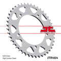 JT achtertandwiel 50 tands staal Kawasaki KX 60 1983-2003 & KX 80 1983-1985 Suzuki RM 60 2003 ( voor 420 ketting )