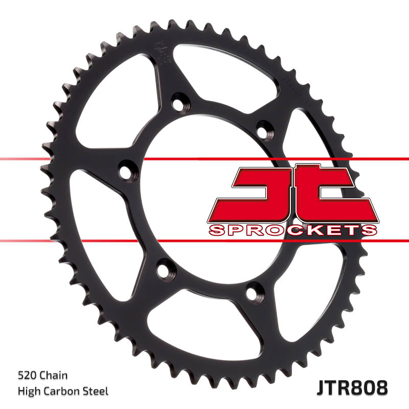JT achtertandwiel staal Suzuki RM/RM-Z 125/250/450 80-