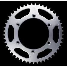 52 tands JT achtertandwiel staal KTM SX/SX-F/EXC/EXC-F 1990- & Husqvarna TC/FC/FE/TE 125/150/250/350/450/501 2014-