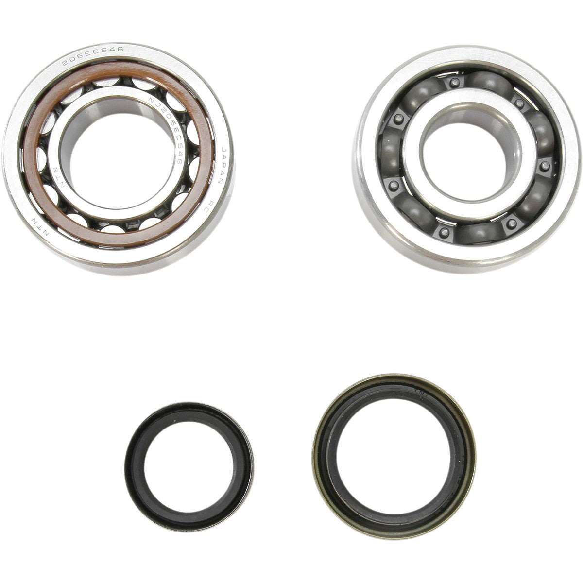 Prox krukas lager set KTM SX 125 1998-2023 & SX 144 2008 & SX 150 2009-2023 & EXC 150 TPI 2020-2023 & Husqvarna TC 125 2014-2023 & Gas Gas MC 125 2021-2023