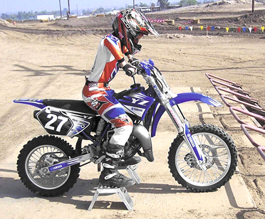 Psychic Mini Moto Start blokken