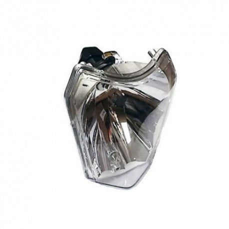 Airtime HEAD LIGHT / koplamp Unit KTM EXC/EXC-F 250/350/450 2014- ( H4 lamp )