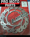 Artrax voor remschijf ( 250mm ) Suzuki RM-Z 250 07-18 & RM-Z 450 05-17