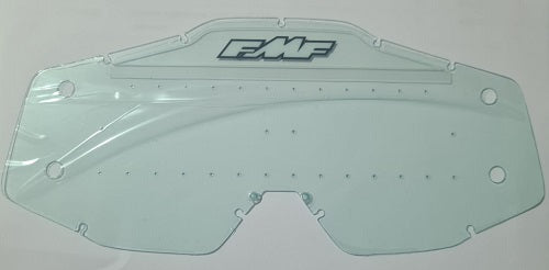 FMF Powerbomb roll off lens helder