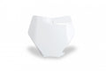 UFO voornummerplaat Wit 2020 KTM SX 125/150/250 19- & SX-F 250/350/450 19-