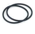Bolt uitlaat o-ringen zwart ( 2 pack ) Yamaha YZ 250 2002-2021