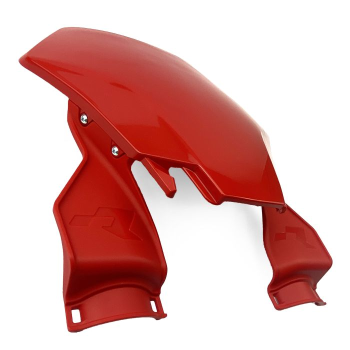 Racetech voornummerplaat Rood Gas Gas MC/MC-F 125-450 2024-