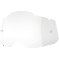 X-fun clear/heldere lens voor 100% accuri 2/strata 2/racecraft 2