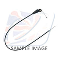 Venhill gaskabel Zwart KTM SX 85 2021-2025 & Husqvarna TC 85 2021-2025 & Gas Gas MC 85 2021-2025