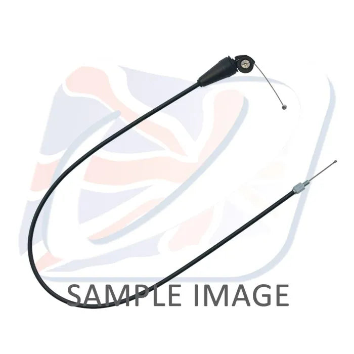 Venhill gaskabel Zwart KTM SX 85 2021-2025 & Husqvarna TC 85 2021-2025 & Gas Gas MC 85 2021-2025