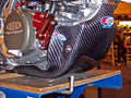 Pro Carbon blokbeschermer Kawasaki KX 250F 2006-2008