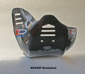 Pro Carbon blokbeschermer Kawasaki KX 250F 2009-2016