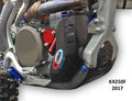 Pro Carbon blokbeschermer Kawasaki KX 250F 2017-2020