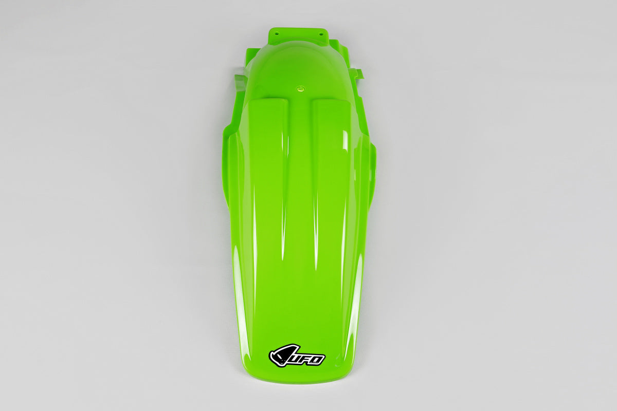 UFO achterspatbord Groen Kawasaki KX 125/250 1988-1989 & KX 500 1988-2002