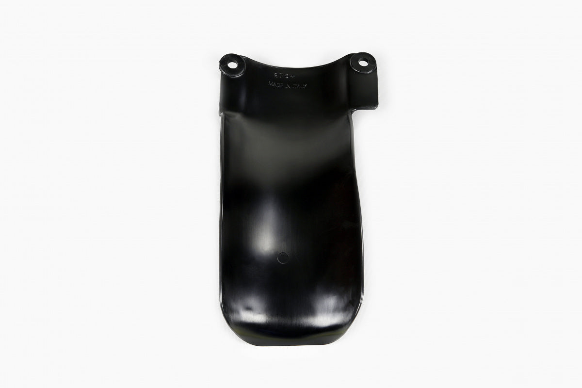 UFO mudflap Zwart Kawasaki KX 125/250/500 1989