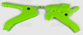 UFO frame beschermers Groen Kawasaki KX 125/250 91
