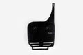 UFO voornummerplaat Zwart Kawasaki KX 60 1984-2004