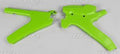 UFO frame beschermers Groen Kawasaki KX 125/250 1992-1993