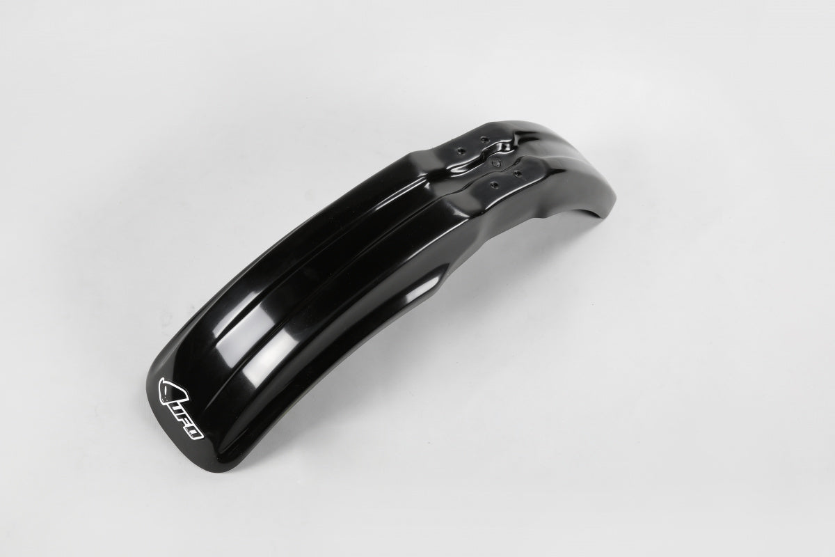 UFO voorspatbord Zwart Kawasaki KX 80 1991-1997 & KX 80 1998-2013