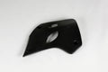 UFO radiator kap Zwart Kawasaki KX 80 1991-1997