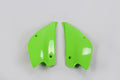 UFO Zijnummerborden Groen Kawasaki KX 85 1998-2013