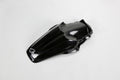 UFO achterspatbord Zwart Kawasaki KX 80 1991-1997 & KX 85 1998-2013