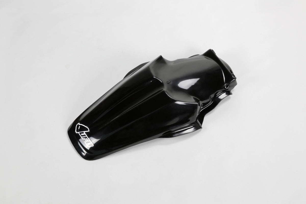 UFO achterspatbord Zwart Kawasaki KX 80 1991-1997 & KX 85 1998-2013