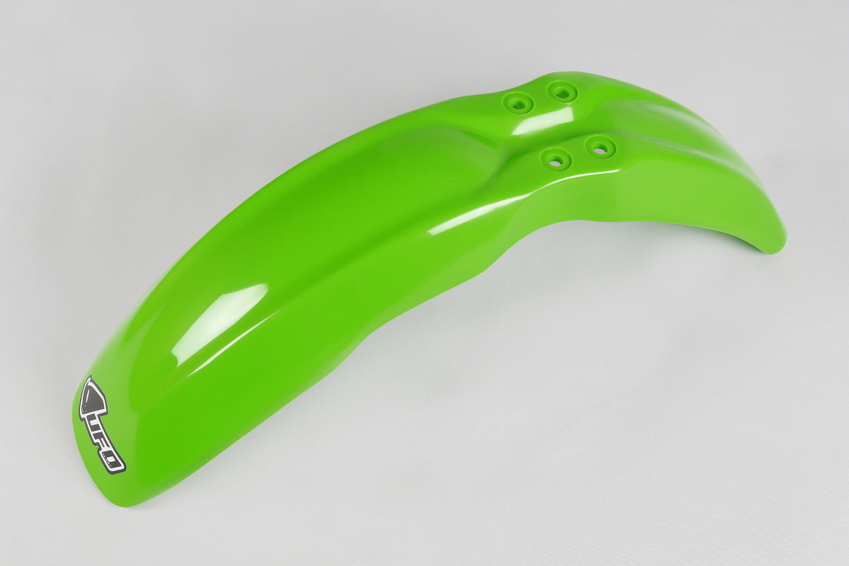 UFO voorspatbord Groen Kawasaki KX 65 2001- & Suzuki RM 65 2003-2005