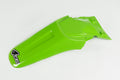 UFO Achterspatbord Groen Kawasaki KX 65 2001- & KLX 110 2001-2009 & Suzuki RM 65 2003-2007 & DRZ 110 2003-2007