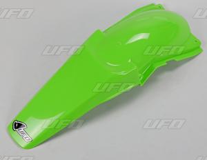 UFO achterspatbord Groen Kawasaki KX 125/250 03-08