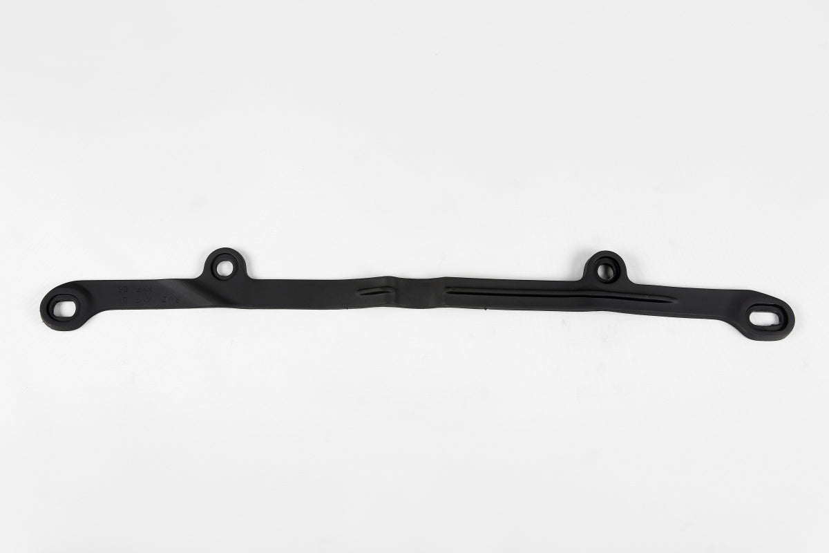 UFO swingarm geleider Zwart Kawasaki KX 250F 2004-2008 & KX 450F 2006-2008 & KLX 450R 2007-