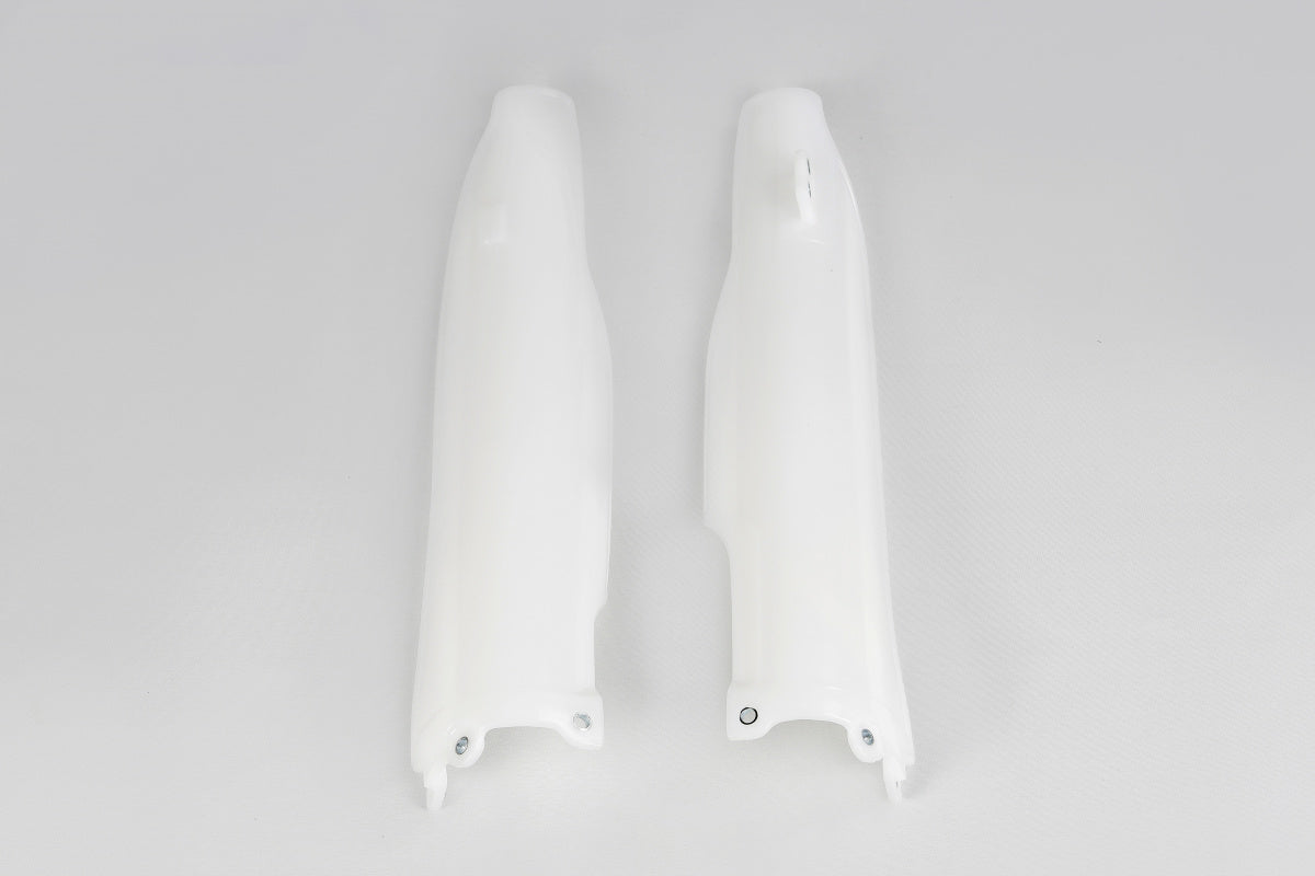 UFO voorvork beschermers Neutraal Kawasaki KX 250F/450F 2006-2008 & KLX 450R 2007-2021