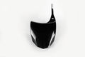 UFO voornummerplaat Zwart Kawasaki KX 250F/450F 2009-2012