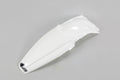 UFO achterspatbord Wit Kawasaki KX 250F 2009-2012 & KX 450F 2009-2011