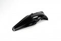 UFO achterspatbord Zwart Kawasaki KX 250F 2013-2016 & KX 450F 2012-2015
