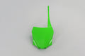UFO voornummerplaat Groen Kawasaki KX 85 2014- & KX 112 2022