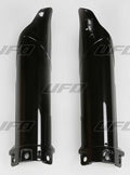 UFO voorvork beschermers Zwart Kawasaki KX 85 14- & KX 112 22