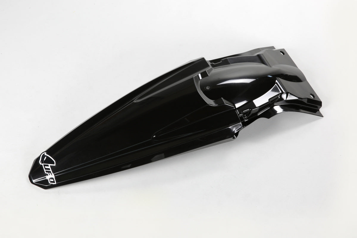 UFO Achterspatbord Zwart Kawasaki KX 250F 17- & KX 450F 16-18