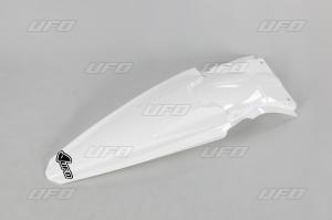 UFO Achterspatbord Wit Kawasaki KX 250F 17- & KX 450F 16-18