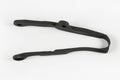 UFO swingarm geleider zwart Kawasaki KX 250F 2017-2020 & KX 450F 2016-2018