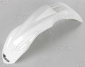 UFO voorspatbord Wit Kawasaki KX 250F 18- & KX 450F 18-