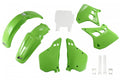 UFO plastic kit OEM Kawasaki KX 250 90-91 ( full kit )