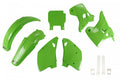 UFO plastic kit Groen Kawasaki KX 125/250 93 ( full kit )
