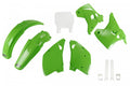 UFO plastic kit OEM Kawasaki KX 125/250 93 ( full kit )