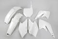 X-Fun plastic kit Wit Kawasaki KX 250F 2004-2005