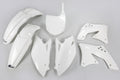 X-Fun plastic kit Wit Kawasaki KX 250F 2009-2012