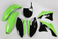 X-Fun plastic kit OEM 2009&amp;2012 Kawasaki KX 250F 2009-2012