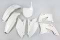 X-Fun plastic kit Wit Kawasaki KX 450F 2009-2011